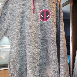 Deadpool pullover hoodie